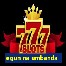 egun na umbanda